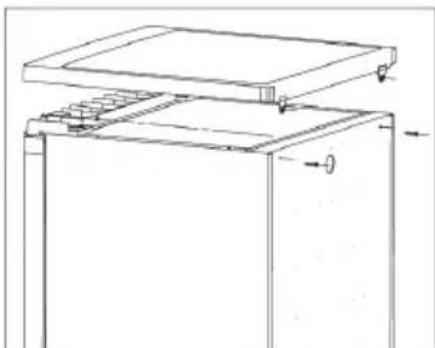 SEVERIN KS 9816 - Odwracane drzwi - 5