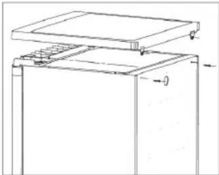 SEVERIN KS 9816 - Porte réversible - 5