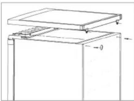 SEVERIN KS 9816 - Αντιστρεπτή πόρτα - 1