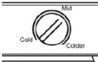 SEVERIN KS 9816 - Control de la temperatura - 1