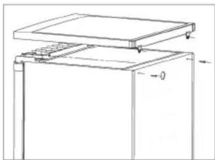 SEVERIN KS 9816 - Kaksipuolinen ovi - 1