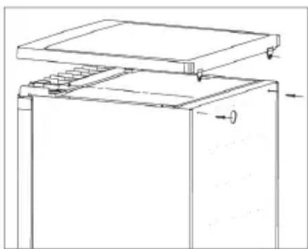 SEVERIN KS 9816 - Kaksipuolinen ovi - 5