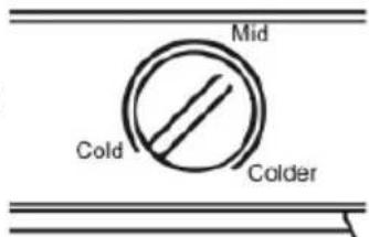 SEVERIN KS 9816 - Temperature control - 1