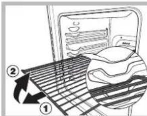 INDESIT I6VMH2A.1(W)NL - PIZZA - 1
