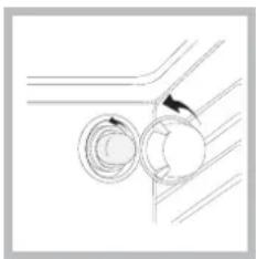 INDESIT I6VMH2A.1(W)NL - 3amHa lamnB dyxobii waphi - 1