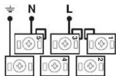 INDESIT I6VMH2A.1(W)NL - Elektrische aansluiting - 2