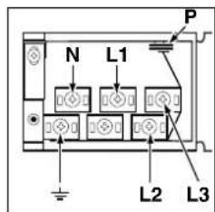 INDESIT I6VMH2A.1(W)NL - Elektrische aansluiting - 3