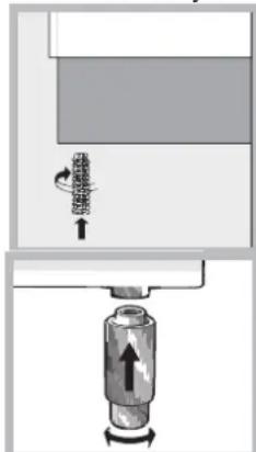 INDESIT I6VMH2A.1(W)NL - Levelling - 1