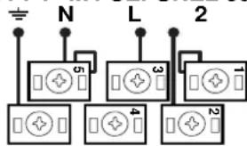 INDESIT I6VMH2A.1(W)NL - Electrical connection - 4