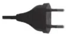 DOMETIC Coolfun CK 40D - Stecker der Anschlusskabel - 2