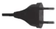 DOMETIC Coolfun CK 40D - Clavija del cable de connexion - 1