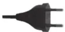 DOMETIC Coolfun CK 40D - Csatlakozókábel dugója - 2