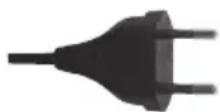 DOMETIC Coolfun CK 40D - Liitäntäjohdon pistoke - 1
