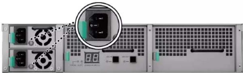 SYNOLOGY RX2417SAS - Connexion au serveur Synology NAS - 2