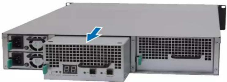 SYNOLOGY RX2417SAS - Pour remplacer le module SAS /de ventilateur défaillant : - 2
