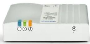 Hirschmann MOKA 32 - Remarques - 1