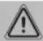 CLATRONIC PM 3622 - ADVERTENCIA: Superficie caliente. Peligro de quemaduras. - 1
