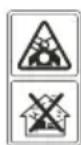 MAKITA PLM5600N2 - SYMBOLS MARKED ON THE PRODUCT (ON THE REAR COVER) - 5
