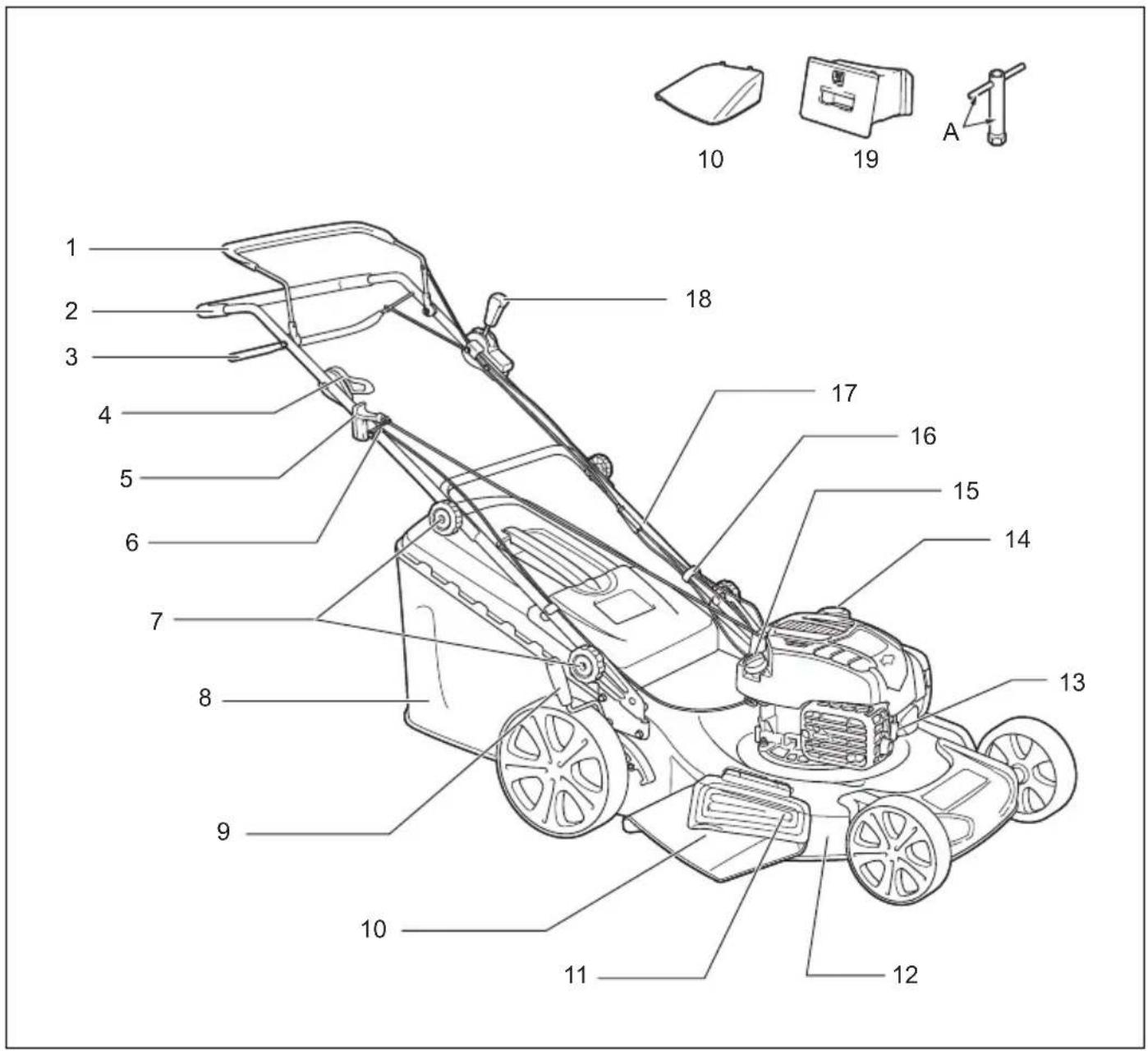 MAKITA PLM5600N2 - 1
