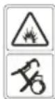 MAKITA PLM5600N2 - SYMBOLS MARKED ON THE PRODUCT (ON THE REAR COVER) - 4