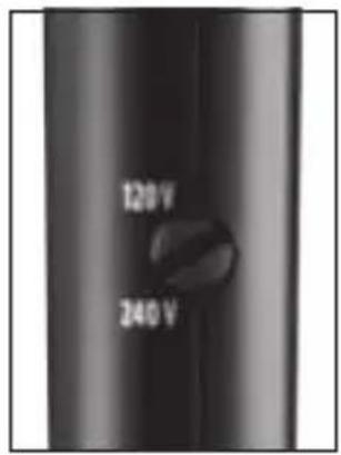 REMINGTON On the Go Compact Dryer 2000 D1500 - Функциа посяхател Haipжени. - 2