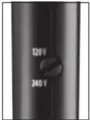 REMINGTON On the Go Compact Dryer 2000 D1500 - UKA3AHN3A YNOTPE6A - 1