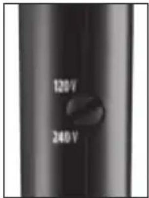 REMINGTON On the Go Compact Dryer 2000 D1500 - GEBRUKSAANWIJZING - 1