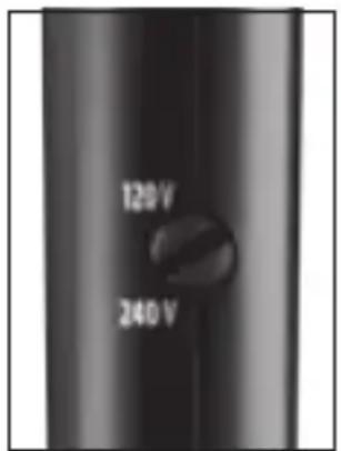 REMINGTON On the Go Compact Dryer 2000 D1500 - INSTRUCCIONES DE USO - 1