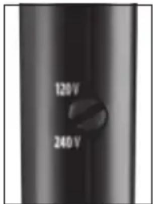 REMINGTON On the Go Compact Dryer 2000 D1500 - KULLANIM TALIMATLARI - 1