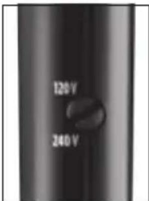 REMINGTON On the Go Compact Dryer 2000 D1500 - Funcao detensao dupla - 1