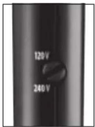 REMINGTON On the Go Compact Dryer 2000 D1500 - INSTRUKCJA OBSLUGI - 1