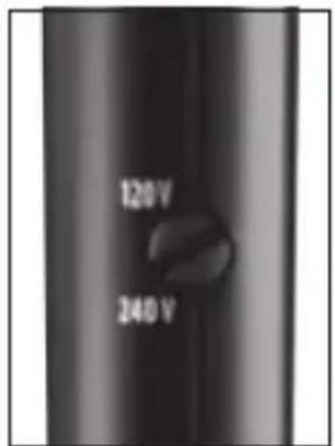 REMINGTON On the Go Compact Dryer 2000 D1500 - OCHRONA SRODOWISKA - 3