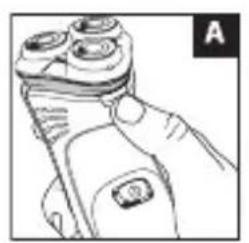 REMINGTON PowerSeries Plus PR1350 - SHAVING WITH SHAVING GEL - 1