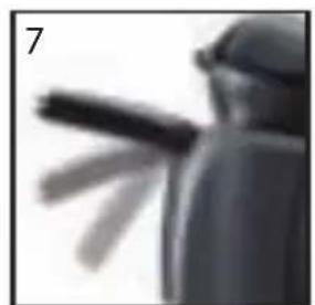 REMINGTON PowerSeries Plus PR1350 - WARNING - TO REDUCE THE RISK OF BURNS, ELECTROCUTION, FIRE OR INJURY TO PERSONS: - 4