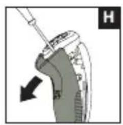 REMINGTON PowerSeries Plus PR1350 - SHAVING WITH SHAVING GEL - 8