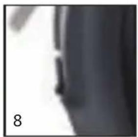 REMINGTON PowerSeries Plus PR1350 - WARNING - TO REDUCE THE RISK OF BURNS, ELECTROCUTION, FIRE OR INJURY TO PERSONS: - 5