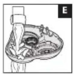 REMINGTON PowerSeries Plus PR1350 - SHAVING WITH SHAVING GEL - 5