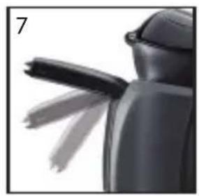 REMINGTON PowerSeries Aqua PR1370 - WARNING - TO REDUCE THE RISK OF BURNS, ELECTROCUTION, FIRE OR INJURY TO PERSONS: - 4