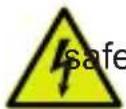 Wentronic 71362 - Risk of electric shock - 1