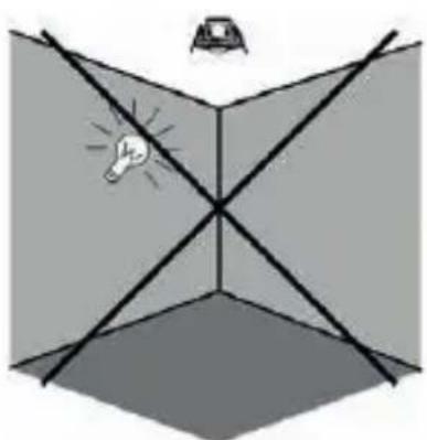 Wentronic 71362 - Risk of falling / Risk of crushing - 3
