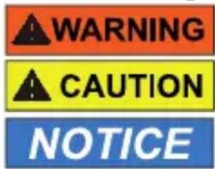 Wentronic 71362 - Warning levels - 1