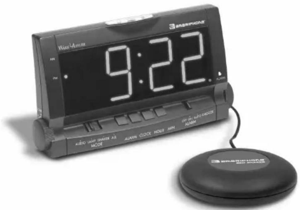 Clarity Wake Assure - WAKE ASSURE - 1