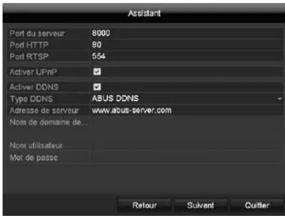 ABUS TVVR33004 - Remarque - 1