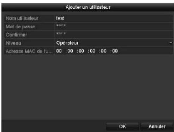 ABUS TVVR33004 - Avertissement - 1