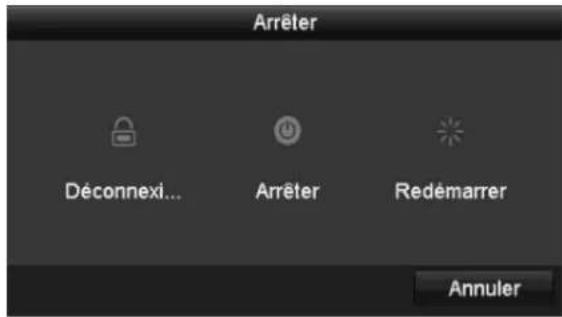 ABUS TVVR33004 - Contrôle de l'etat des disques durs - 1