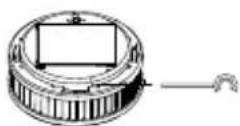 ABUS RWM450 - seconds - 1