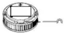 ABUS RWM450 - LED - 15