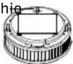 ABUS RWM450 - La garanzia di qualità e la garanzia si estinguono in caso di dannegiamento! - 5