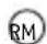 ABUS RWM450 - LED: - 2