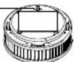 ABUS RWM450 - Damage to the device invalidates the warranty and guarantee - 5